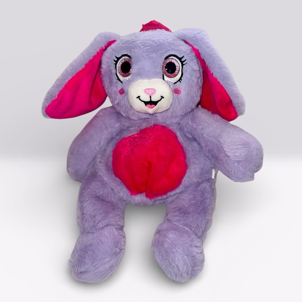 NWOT Adorable Bunny Backpack